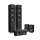 Jamo S 809 HCS Black - 432457 - zdjęcie